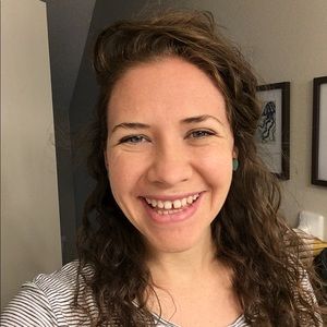 Meet your Posher, Katharine